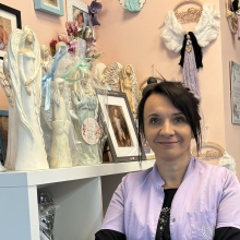 Powiększ obraz: Iwona Janosz, ginekolog Ruda Śląska