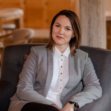 Powiększ obraz: Kamila Stankiewicz-Brzoza, fizjoterapeuta Kwidzyn