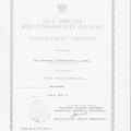 Powiększ obraz: certificate 88