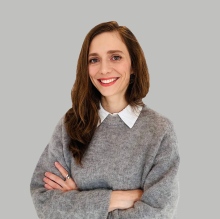 Powiększ obraz: Natalia Dyll, psycholog Warszawa