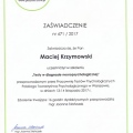 Powiększ obraz: certificate 8