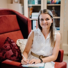 Powiększ obraz: Marta Dorota-Paluch, psychoterapeuta Jastrzębie-Zdrój