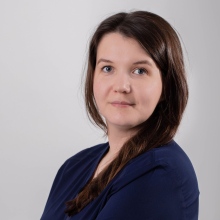 Powiększ obraz: Katarzyna Hajdun, okulista Kraków