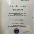 Powiększ obraz: certificate 8