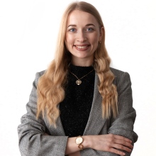 Powiększ obraz: Sara Motyka, dietetyk Kraków