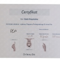 Powiększ obraz: certificate 19