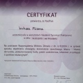 Powiększ obraz: certificate 8