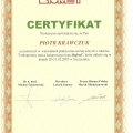 Powiększ obraz: certificate 14