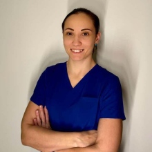 Powiększ obraz: Natalia Kukla-Karbowiak, fizjoterapeuta Września