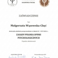 Powiększ obraz: certificate 26