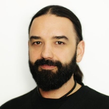 Powiększ obraz: Łukasz Kołodziejski, fizjoterapeuta Kraków