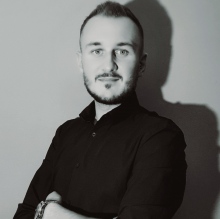 Powiększ obraz: Kamil Jakubaszek, fizjoterapeuta Kraków