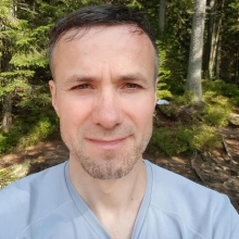 Powiększ obraz: Tomasz Mroczek, psychoterapeuta Lublin