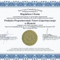 Powiększ obraz: certificate 13