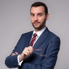 Powiększ obraz: Michał Skoniecki, psycholog Warszawa