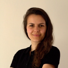 Powiększ obraz: Anna Buck, fizjoterapeuta Chorzów