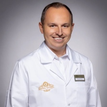 Powiększ obraz: Krzysztof Szturo, ginekolog Warszawa