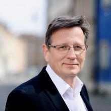 Powiększ obraz: Andrzej Wojnowski, kardiochirurg Warszawa
