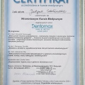 Powiększ obraz: certificate 33