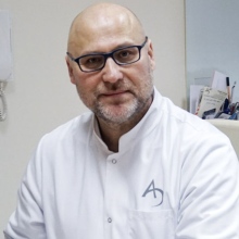 Powiększ obraz: Aleksander Olsztyński, dermatolog Gdynia