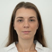 Powiększ obraz: Aleksandra Jędruch, psycholog Zabrze