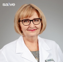 Powiększ obraz: Maria Kowalczyk-Steglińska, ginekolog dziecięcy Łódź