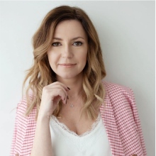 Powiększ obraz: Agata Podrażka, psycholog Warszawa