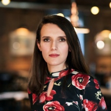 Powiększ obraz: Katarzyna Nosek-Komorowska, psycholog Gdańsk