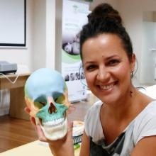 Powiększ obraz: Ewa Ortyl, fizjoterapeuta Rzeszów