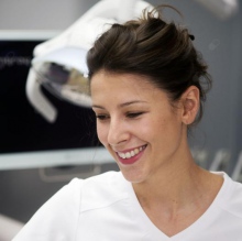 Powiększ obraz: Dominika Romanik, ortodonta Warszawa