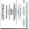 Powiększ obraz: certificate 8