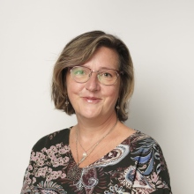 Powiększ obraz: Magdalena Semenowicz-Woźniak, psychoterapeuta Prażmów