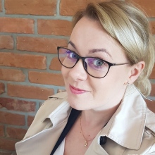 Powiększ obraz: Ariana Przybysz, logopeda Gdańsk