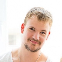 Powiększ obraz: Michał Szymczak, fizjoterapeuta Wrocław