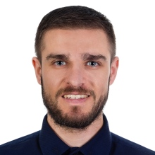 Powiększ obraz: Sławomir Kula, dietetyk Poznań