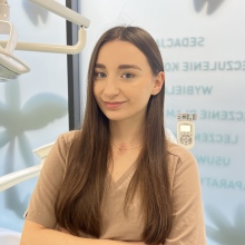 Powiększ obraz: Liwia Tołpa, higienistka/higienista stomatologiczny Poznań