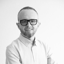 Powiększ obraz: Paweł Górniak, psycholog Jasło