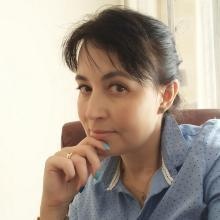 Powiększ obraz: Kinga Jasińska, psycholog Warszawa