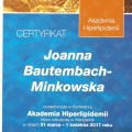 Powiększ obraz: certificate 20