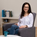 Agnieszka Kaczmar, psychoterapeuta Warszawa
