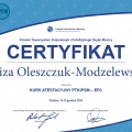 Powiększ obraz: certificate 27