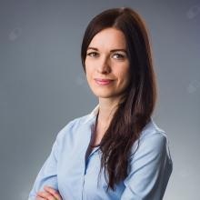 Powiększ obraz: Monika Norko-Fricke, psycholog Szczecin