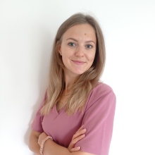 Powiększ obraz: Anna Woźniak, higienistka/higienista stomatologiczny Kołobrzeg