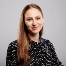 Powiększ obraz: Daria Gertchen-Weinert, psychoterapeuta Wrocław