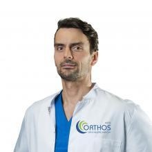 Powiększ obraz: Mateusz Patkowski, ortopeda Wrocław