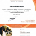 Powiększ obraz: certificate 14