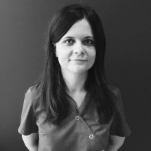 Powiększ obraz: Magdalena Wróblewska, stomatolog Kraków