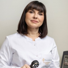Powiększ obraz: Agnieszka Staniewska, dermatolog Warszawa