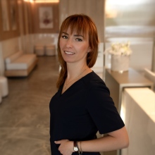 Powiększ obraz: Katarzyna Rozmus-Grabińska, stomatolog Wadowice