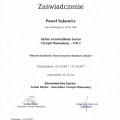 Powiększ obraz: certificate 9